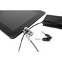 Noble Wedge Low Profile Lock - Steel - 6 ft - For Tablet Notebook TZ08T