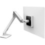 Ergotron Mounting Arm for LCD Monitor - White - 1 Display(s) Supported34" Screen Support - 9.07 kg Load Capacity (45-486-216)