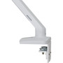 Ergotron Mounting Arm for LCD Monitor - White - 1 Display(s) Supported34" Screen Support - 9.07 kg Load Capacity (45-486-216)