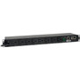 Tripp Lite PDUMH15NET2LX 8-Outlet PDU - Switched - NEMA 5-15P - 8 x NEMA 5-15R - 120 V AC - 1U - Horizontal - Rack Mount - - TAA PDUMH15NET2LX