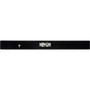 Tripp Lite PDUMH15NET2LX 8-Outlet PDU - Switched - NEMA 5-15P - 8 x NEMA 5-15R - 120 V AC - 1U - Horizontal - Rack Mount - - TAA PDUMH15NET2LX