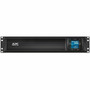 APC by Schneider Electric Smart-UPS C 1500VA RM 2U 120V with SmartConnect - 2U Rack-mountable - 3 Hour Recharge - 1010 Minute - 120 V SMC1500-2UC