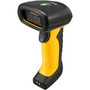 Adesso NuScan 5200TR - 24GHz RF Wireless Antimicrobial  Waterproof 2D Barcode Scanner - Wireless Connectivity - 1D 2D - CMOS -  NUSCAN 5200TR
