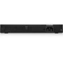Ubiquiti Gigabit Router with SFP - 3 Ports - Management Port - 1 Slots - Gigabit Ethernet - 1U - Rack-mountable ER-4