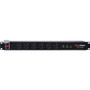 CyberPower Rackmount CPS-1215RMS 15A PDU/Surge - 12 x NEMA 5-15R - 1800VA - 1U 19" Rack-mountable (Fleet Network)