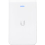 Ubiquiti UniFi AC UAP-AC-IW IEEE 802.11ac 1.14 Gbit/s Wireless Access Point - 2.40 GHz, 5 GHz - MIMO Technology - 3 x Network (RJ-45) (Fleet Network)