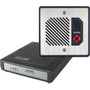 Algo Intercom Door Station - Cable - 1000 ft 304800 mm - Flush Mount Surface Mount 8028V