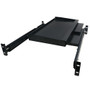 19 Inch Sliding Keyboard Shelf (10 inch depth) - 2U (FN-RM-370)