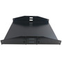 19 Inch Center Mount Shelf 19 inch depth -2U FN-RM-350