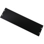 Blank Filler Panels - Black 3U (FN-RM-600-3U)