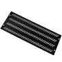 Blank Filler Panels - Black 4U - Vented FN-RM-600V-4U