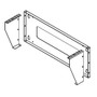 Vertical Wall Mount Rack - 2U (FN-RM-250-2U)