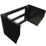 Vertical Wall Mount Rack - 6U (FN-RM-250-6U)