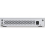 Ubiquiti UniFi US-8-60W Ethernet Switch - 8 Ports - Manageable - Twisted Pair - Desktop - 1 Year Limited Warranty US-8-60W