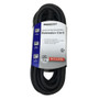 25ft Industrial & Shop Indoor/Outdoor Extension Cord - 14AWG SJOW - Black (FN-PX-120C-025BK)