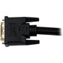 StarTech.com 30 ft HDMI&reg; to DVI-D Cable - M/M - HDMI - 29.86 ft - 1 Pack - 1 x Male HDMI - 1 x DVI-D Male Video - Black (HDMIDVIMM30)