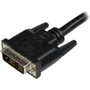 StarTech.com 18in DVI-D Single Link Cable - M/M - DVI-D Male - DVI-D Male Video - 1.5ft (DVIMM18IN)