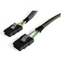 StarTechcom 50cm Internal Mini-SAS Cable SFF-8087 To SFF-8087 w Sidebands - SFF-8087 - SFF-8087 - 1969 SAS878750