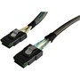 StarTechcom 50cm Internal Mini-SAS Cable SFF-8087 To SFF-8087 w Sidebands - SFF-8087 - SFF-8087 - 1969 SAS878750
