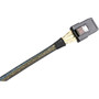 StarTechcom 50cm Internal Mini-SAS Cable SFF-8087 To SFF-8087 w Sidebands - SFF-8087 - SFF-8087 - 1969 SAS878750
