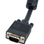 StarTech.com Coax High Resolution VGA Monitor Extension Cable - High-Resolution Coaxial SVGA - Display extender - HD-15 (M) - HD-15 - (MXT101HQ_100)