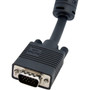 StarTechcom Coax High Resolution VGA Monitor Extension Cable - High-Resolution Coaxial SVGA - Display extender - HD-15 M - HD-15 - MXT101HQ100