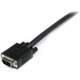 StarTech.com High-Resolution Coaxial SVGA - VGA Monitor cable - HD-15 (M) - HD-15 (M) - 35 ft - HD-15 Male VGA - HD-15 Male VGA - 35ft (MXT101MMHQ35)