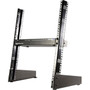 StarTechcom 12U Open Frame Rack - 19 2 Post Network Rack - Audio Video  IT Equipment Rack for Your Server Room - Free Standing - at RK12OD