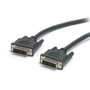 StarTech.com 20 ft DVI-D Single Link Cable - M/M - DVI-D Male Video - DVI-D Male Video - 20ft - Black (Fleet Network)