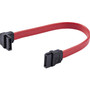 StarTech.com 6in SATA to Left Angle SATA Serial ATA Cable - SATA for Hard Drive (SATA6LA1)