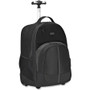 Targus TSB750US Carrying Case (Backpack) for 16" to 17" Notebook - Black, Gray - Polyester - Handle, Shoulder Strap - 20.08" (510.03 x (Fleet Network)