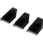 StarTech.com ExpressCard 34mm to 54mm Stabilizer Adapter - 3 Pack - Plastic - Black (ECBRACKET2)