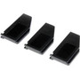 StarTechcom ExpressCard 34mm to 54mm Stabilizer Adapter - 3 Pack - Plastic - Black ECBRACKET2