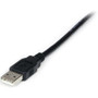 StarTech.com USB to Serial RS232 Adapter - DB9 Serial DCE Adapter Cable with FTDI - Null Modem - USB 1.1 / 2.0 - Bus-Powered - Add a - (ICUSB232FTN)