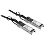 StarTech.com 3m Cisco Compatible SFP+ 10-Gigabit Ethernet (10GbE) Twinax Direct Attach Cable - Twinaxial for Network Device - 3m - 1 - (Fleet Network)