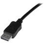 StarTech.com 10m Active DisplayPort Cable - DP to DP M/M - 32.8 ft DisplayPort A/V Cable for Audio/Video Device, Monitor, Projector - (DISPL10MA)