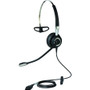 Jabra BIZ 2400 II USB Headset - Mono - USB - Wired - Over-the-head - Monaural - Supra-aural - Noise Canceling (Fleet Network)