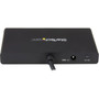 StarTechcom 4 Port Mini DisplayPort MST Hub - 4K 30Hz - Mini DP to DisplayPort Splitter for Multiple Monitors - mDP to DP - Use this MSTMDP124DP