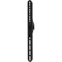 StarTech.com Ceiling TV Mount - 3.5' to 5' Pole - 32 to 75" TVs with a weight capacity of up to 110 lb. (50 kg) - Telescopic pole can (FLATPNLCEIL)