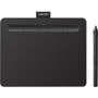 Wacom CTL6100WLK0 Intuos M Graphics Tablet - Graphics Tablet - 8.50" (216 mm) x 5.31" (135 mm) - 2540 lpi Wired/Wireless - Bluetooth - (Fleet Network)