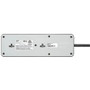APC by Schneider Electric SurgeArrest Home/Office 8-Outlet Surge Suppressor/Protector - 8 x NEMA 5-15R - 2160 J - 120 V AC Input - 120 (PH8)