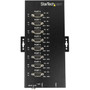 StarTechcom 8 Port Industrial USB to RS-232422485 Serial Adapter - 15 kV ESD Protection - USB to Serial Adapter - Add eight COM to ICUSB234858I
