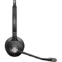 Jabra Engage 65 Stereo Headset - Stereo - Wireless - DECT - 4921 ft - 40 Hz - 16 kHz - Over-the-head - Binaural - Electret MEMS 9559-553-125