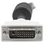 StarTech.com 20 ft DVI-D Dual Link Cable - M/M - DVI-D Male - DVI-D Male Video - 20ft (DVIDDMM20)