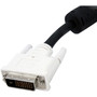 StarTechcom 20 ft DVI-D Dual Link Cable - MM - DVI-D Male - DVI-D Male Video - 20ft DVIDDMM20