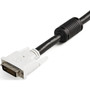 StarTechcom 4-in-1 USB DVI KVM Cable - Keyboard  video  mouse  audio extender - 4 pin USB Type A mini-phone stereo 35 mm  DVI-I USBDVI4N1A10