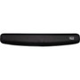 Adesso TRUFORM P300 - Memory Foam Keyboard Wrist Rest - 088 2235 mm x 325 8255 mm Dimension - Black - Rubber Base Fiber - TRUFORM P300