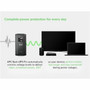 APC Back-UPS RS 700 VA Tower UPS - 700VA450W - 3 Minute Full Load - 3 x NEMA 5-15R - Battery Backup System 3 x NEMA 5-15R - BR700G