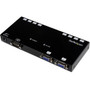 StarTech.com 8 Port VGA Video Extender over Cat 5 - 1 x 8 - SXGA - 500ft (ST1218T)