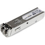 StarTechcom 1000BASE-SX MSA Compliant SFP Module - LC Connector - Fiber SFP Transceiver - TAA Compliant - Lifetime Warranty - 1 Gbps SFPSXMM